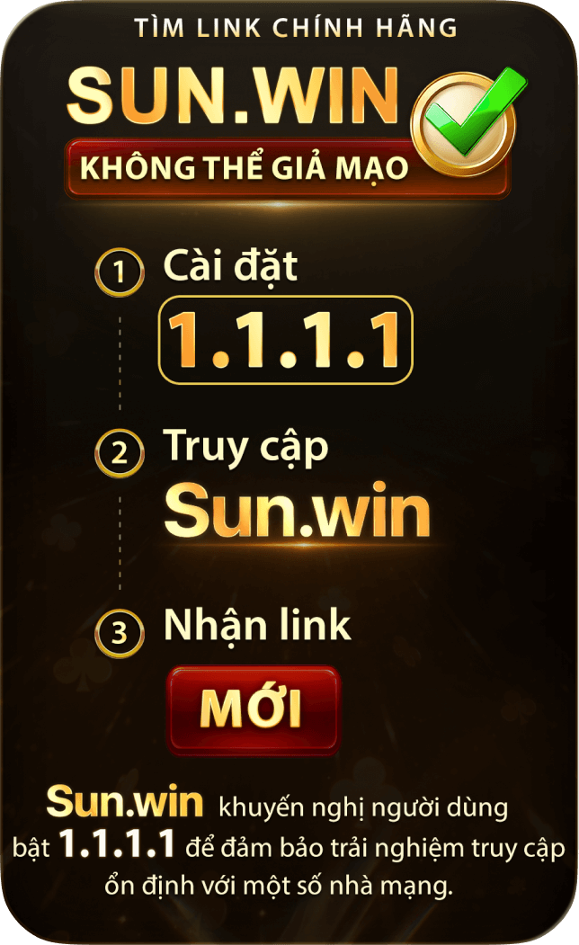 SUNWIN – Cổng Game Giải Trí Trực Tuyến Đáng Trải Nghiệm 12 Banner 1111 V1 Caygwjrc