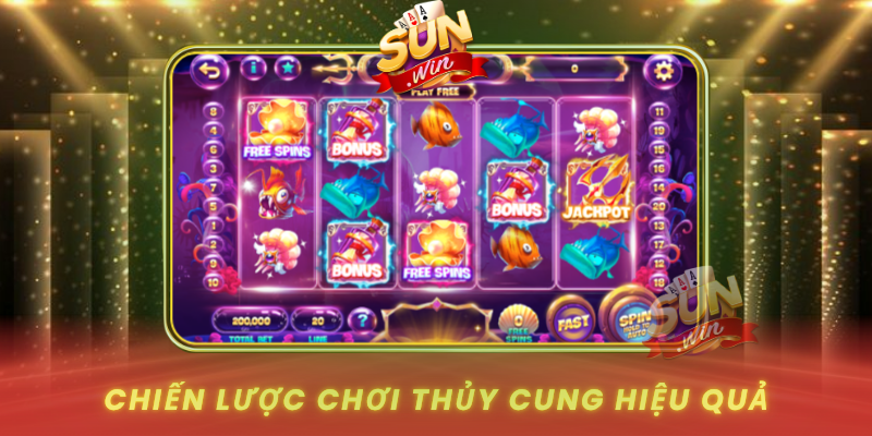 Chien Luoc Choi Thuy Cung Hieu Qua