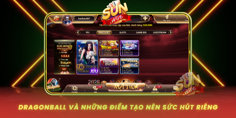 Dragonball Va Nhung Diem Tao Nen Suc Hut Rieng