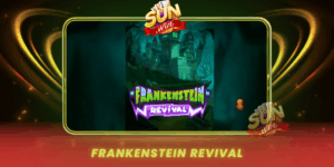 Frankenstein Revival Slot Kinh Di Hoi Sinh Dinh Cao