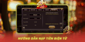 Huong Dan Nap Tien Dien Tu Nhanh Chong Va Khong Mac Loi