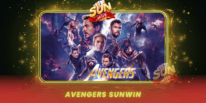 Kham Pha Avengers Slot Sieu Anh Hung Dinh Cao Tai Sunwin