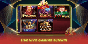 Kham Pha Live Vivo Gaming Sanh Casino So 1 Sunwin
