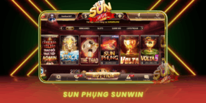 Kham Pha Sun Phung Slot Phuong Hoang Ruc Lua Do Bo Sunwin