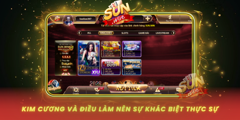 Kim Cuong Va Dieu Lam Nen Su Khac Biet Thuc Su
