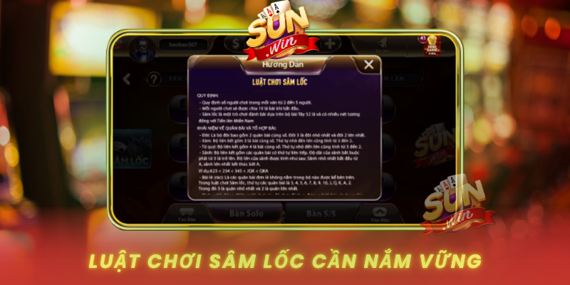 Luat Choi Sam Loc Can Nam Vung