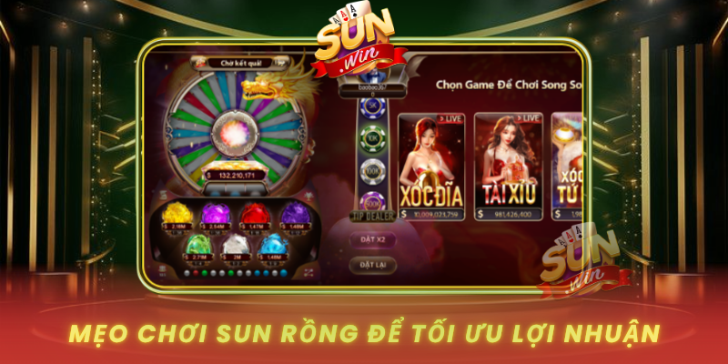 Meo Choi Sun Rong De Toi Uu Loi Nhuan
