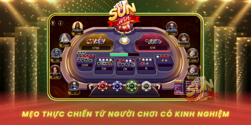 Meo Thuc Chien Tu Nguoi Choi Co Kinh Nghiem
