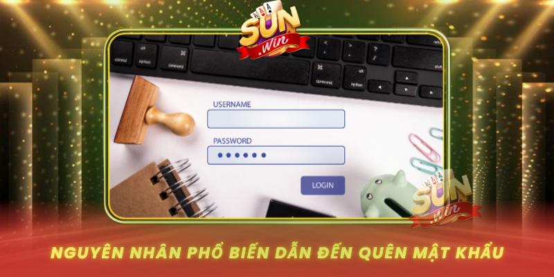 Nguyen Nhan Pho Bien Dan Den Quen Mat Khau