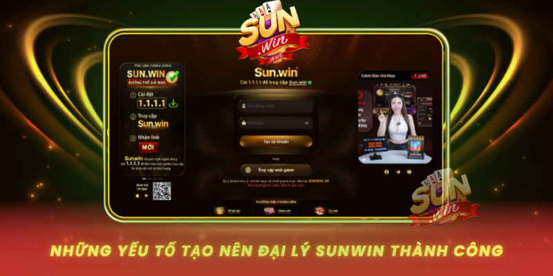Nhung Yeu To Tao Nen Dai Ly Sunwin Thanh Cong