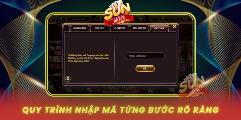Quy Trinh Nhap Ma Tung Buoc Ro Rang