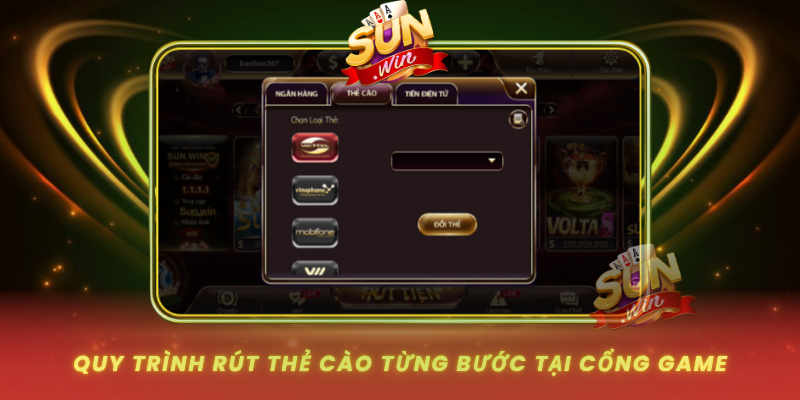 Quy Trinh Rut The Cao Tung Buoc Tai Cong Game