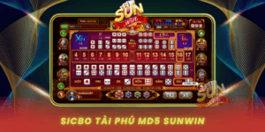Sicbo Tai Phu Md5 Tro Choi Xuc Xac Dinh Cao Tai Sunwin