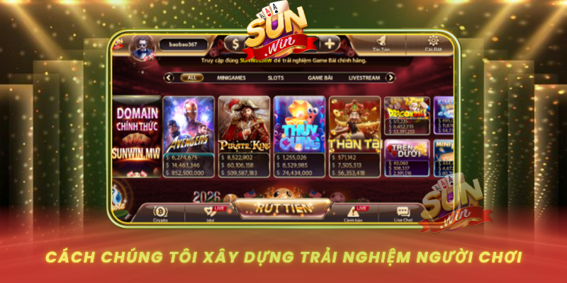 Cach Chung Toi Xay Dung Trai Nghiem Nguoi Choi