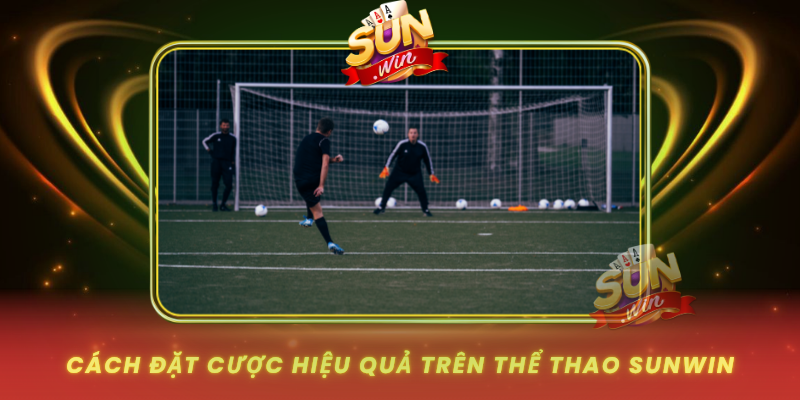 Cach Dat Cuoc Hieu Qua Tren The Thao Sunwin