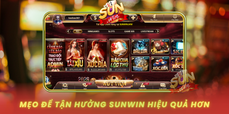 SUNWIN – Cổng Game Giải Trí Trực Tuyến Đáng Trải Nghiệm 11 Meo De Tan Huong Sunwin Hieu Qua Hon