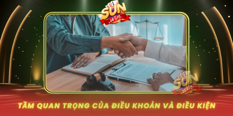 Tam Quan Trong Cua Dieu Khoan Va Dieu Kien